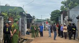 Vụ thảm án tại Đắk Lắk: Hung thủ ra tay tàn nhẫn, trừ con của mình