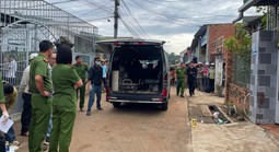Hàng trình truy bắt nghi phạm gây ra vụ thảm án tại Đắk Lắk