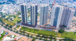 Sacombank bán đấu giá 26 căn shophouse dự án Eco Green Sài Gòn, hạ giá cả trăm tỉ đồng