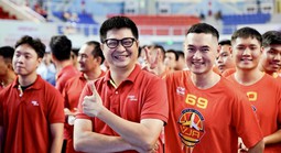 Gần 600 “chiến binh bầu trời” Vietjet tranh tài thể thao