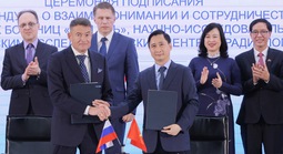 BVĐK Tâm Anh hợp tác với Trung tâm ung thư của Nga về công nghệ mới điều trị ung thư