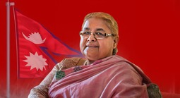 Nepal có nữ thủ tướng đầu tiên