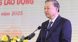 Tổng Bí thư Tô Lâm: Ngành Tòa án phải phấn đấu để mọi phán quyết đều "thấu tình, đạt lý"