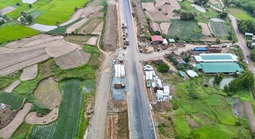 Sơn Hải xin cắm bảng “bảo hành 10 năm” trên tuyến cao tốc Hoài Nhơn – Quy Nhơn
