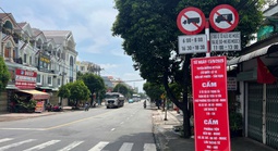 Ngày 15-9, TP HCM cấm xe tải trọng lớn chạy trên 4 đoạn, tuyến đường quan trọng trong giờ cao điểm 