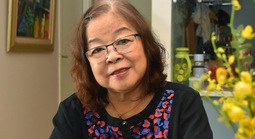 Nhà báo Hằng Nga - sống trọn tình, vẹn nghĩa