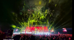 Lý do concert Em xinh say hi có hỏa hoạn

