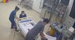 Cứu sống người đàn ông đi bộ vào phòng cấp cứu rồi ngưng tim, ngưng thở