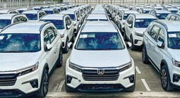 Ô tô từ Indonesia chiếm lĩnh thị trường Việt
