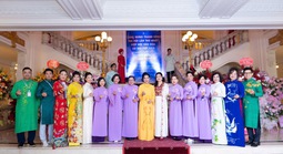 Áo dài Việt – Di sản trường tồn