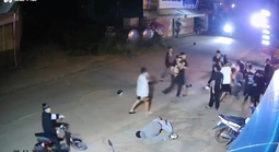 Hai nhóm thanh thiếu niên đánh nhau, 1 người tử vong