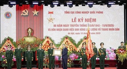 Dành nguồn lực phát triển công nghiệp quốc phòng