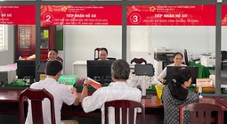 Từ ngày 1-10, người dân Cần Thơ sẽ trải nghiệm cách nộp hồ sơ mới