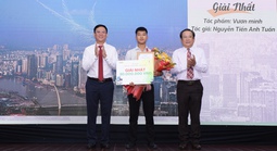 "TP HCM - Sắc màu mới": Thành phố được kể bằng ngôn ngữ ảnh