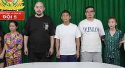TP HCM: Bắt giam chủ nhà hàng người Đài Loan cho nữ tiếp viên bán dâm
