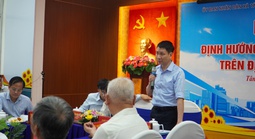 Xã đầu tiên ở TP HCM tổ chức hội thảo lập quy hoạch