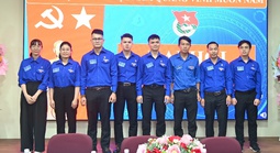 Đại hội đại biểu Đoàn TNCS Hồ Chí Minh Công ty CPHH Vedan Việt Nam lần thứ I, nhiệm kỳ 2025 - 2030