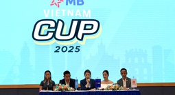 Giải pickleball PPA Tour Asia - Vietnam Cup 2025 hướng đến kỷ lục thế giới