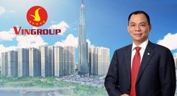Vingroup lọt tốp "Những công ty tốt nhất thế giới năm 2025" do tạp chí TIME bình chọn
