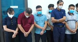 Khởi tố 2 giám đốc công ty