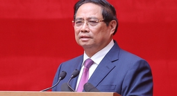 Thủ tướng Phạm Minh Chính nói về các mối đe dọa an ninh phi truyền thống