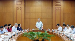 Tổng Bí thư: Sửa Luật Đất đai cần đặt trong tổng thể các luật về thuế, nhà ở, bất động sản