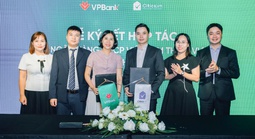 Citics và VPBank hợp tác xây dựng hệ sinh thái tài chính, bất động sản số