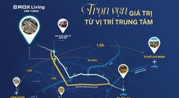 Quốc lộ 62 nâng cấp: Đòn bẩy đưa Kiến Tường thành đô thị vệ tinh mới