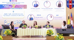 Chuỗi hội thảo "Thảnh thơi tài chính thế hệ Z – Từ sống sót đến sống đầy"