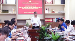 Phân công ông Nguyễn Phước Lộc xử lý công việc thường xuyên, hàng ngày của Đảng bộ TP HCM