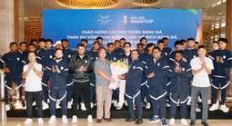 U23 Bangladesh đón tin vui trước trận so tài chủ nhà Việt Nam