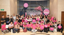 Giải chạy Pink Run 2025: Chung tay tiếp sức chiến binh K