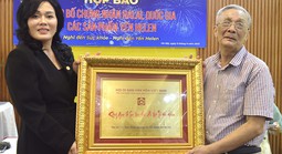 Yến Helen nhận Chứng nhận sản phẩm Halal quốc gia