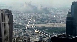 Điểm nóng xung đột ngày 10-9: Cuộc tấn công gây sững sờ của Israel