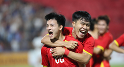 Việt Nam giành suất dự VCK U23 châu Á 2026