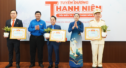 TPHCM tuyên dương 7 Thanh niên tiêu biểu năm 2025