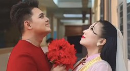 Nhật Nguyên – Thu Vân, cặp đôi nổi tiếng với bài ca cổ "Mùa hoa cưới"