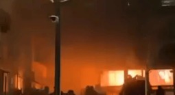 Nổ quán bar đêm giao thừa, nhiều người thiệt mạng ở khu nghỉ dưỡng cao cấp Thụy Sĩ