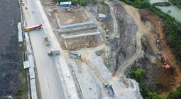 Phường ở Đà Nẵng yêu cầu làm rõ vụ xẻ đồi sau phản ánh của Báo Người Lao Động