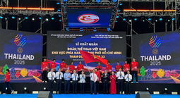 TP HCM hướng đến phát triển thể dục thể thao bền vững