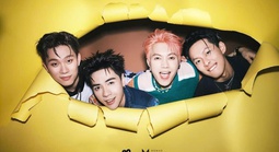 MOPIUS - từ "anh trai say hi" đến ứng viên nặng ký của Giải Mai Vàng