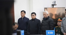 2 cựu Thiếu tướng quân đội bị tuyên án 2 năm 6 tháng tù