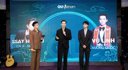 Á vương Vũ Linh và ca nhạc sĩ Ssay Huỳnh "về chung một nhà"