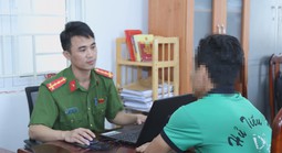 Bắt gã đàn ông 43 tuổi nhiều lần giở trò đồi bại với cháu vợ