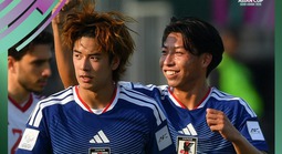 Highlight: U23 Nhật Bản ra oai, thắng đậm đương kim vô địch UAE