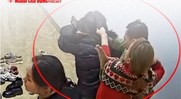 Nguyên nhân người phụ nữ bị hành hung tại chung cư ở Hà Nội