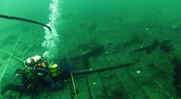 “Siêu tàu ma” 600 tuổi xuất hiện với những điều chưa từng thấy