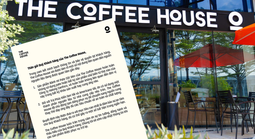 The Coffee House bất ngờ xác nhận dùng nguyên liệu từ "đồ hộp Hạ Long"