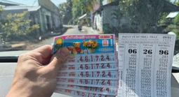 Xổ số miền Nam: Chiều 10-1, giải độc đắc của 1 đài đã tìm ra người trúng