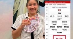 Xổ số miền Nam: Sáng 10-1, giải độc đắc lộ diện ở TPHCM, Tây Ninh, Cà Mau